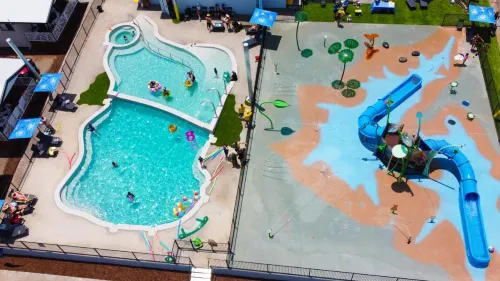 Discovery Parks - Lake Tinaroo - Pools