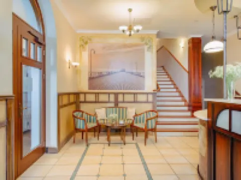 Villa Sedan - Destigo Hotels Hotels in Sopot