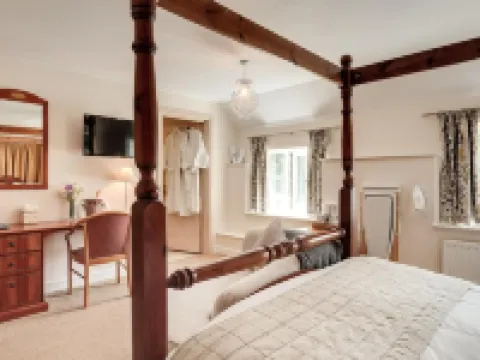 酒店與餐廳 查爾德酒店