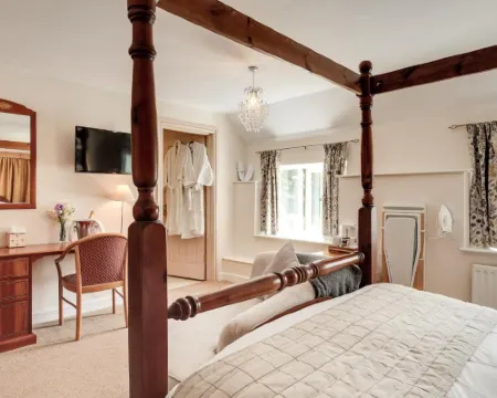 The Lordleaze Hotel And Restaurant Hotels in Chard