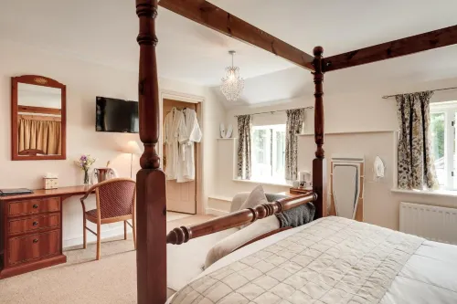 The Lordleaze Hotel And Restaurant Hotel a Chard