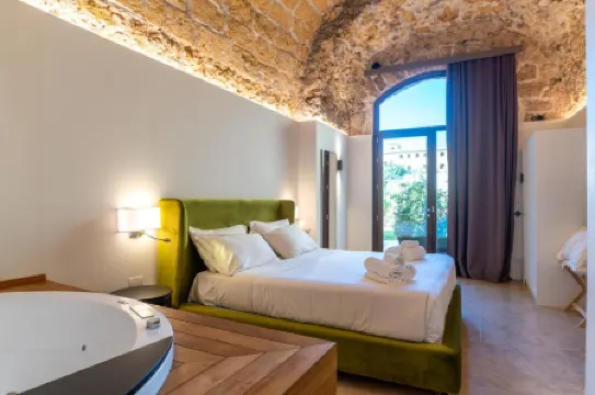 Bastione Spasimo Boutique Hotel