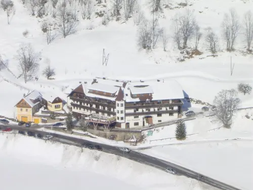 Hotel Restaurant Stigenwirth