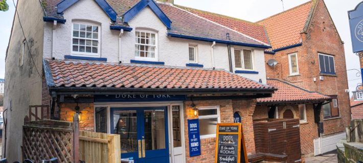 Duke of York Hotéis em Whitby