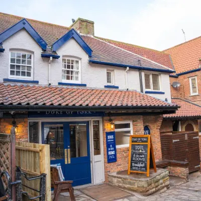 Duke of York Hotels near Whitby Museum