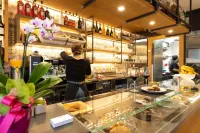 Locanda le Due Travi - bar