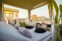 Leopoldo Rooms - شرفة