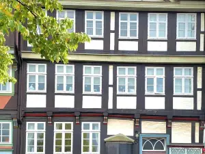 Zauberhafte FeWo im Herzen Von Wolfenbüttel