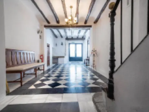 7 Pisos Casa Rural de Pueblo Hoteles en Cocentaina