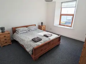 2 Bedroom Townhouse with Seaview on the NC500 Wick