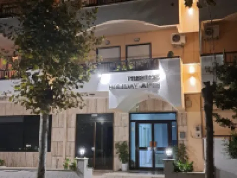 Prestige Holiday Apartments 科斯酒店