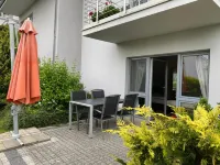 "Willa Pod Cyprysami" Hotels near Panorama Słupska