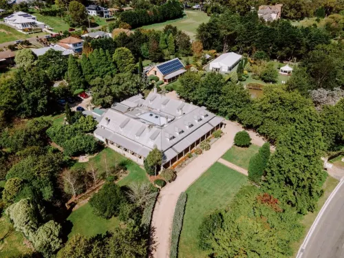 Fitzroy Inn Historic Retreat Mittagong Hotel a Robertson