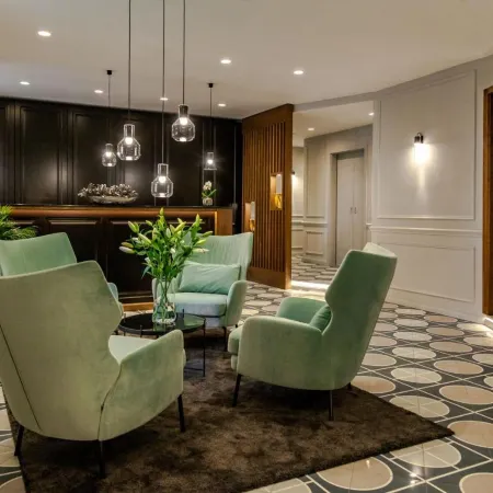 Budapest Eye- Boutique Suites, by Bqa
