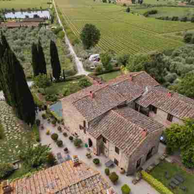 Il Palazzo - Agriturismo, Winery Hotel Exterior
