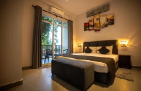 韋利格默風景灣酒店