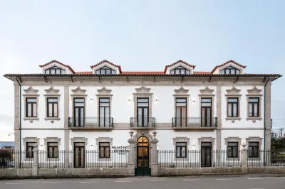 Palace Hotel de Midões Hoteles cerca de WDD CHINA