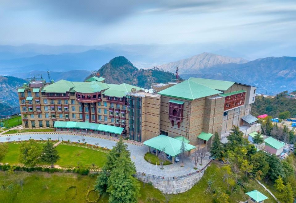 hotel overview picture