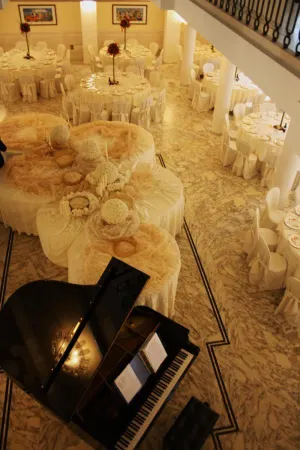 Regis Resort & Wellness Отели в г. Tocco da Casauria