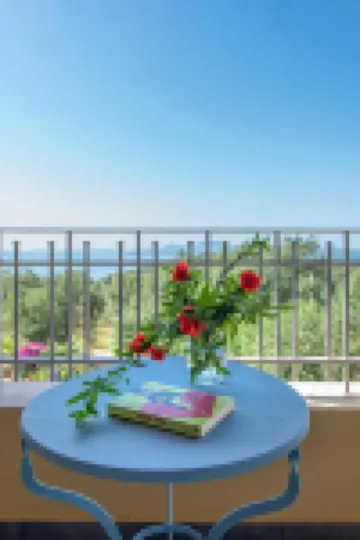 Terra Rossa by Konnect, Views to Ionian Sea