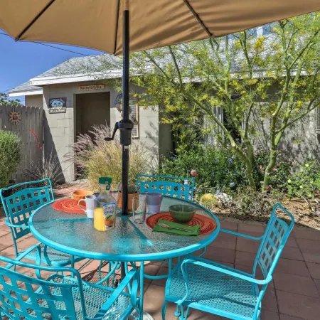 Rockview House 5 Mi to Joshua Tree Natl Park!