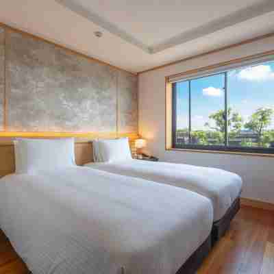 江之島飯店 Rooms