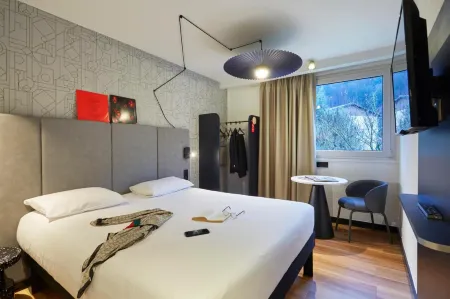 Ibis Sallanches Porte du Mont-Blanc