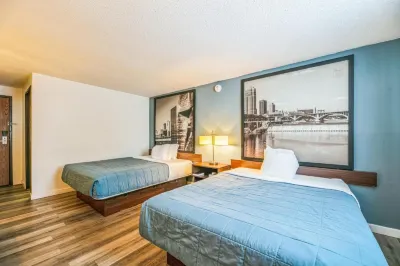 Hotel 8 Các khách sạn ở Fergus Falls