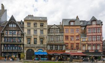 Hotel Dandy Rouen Centre
