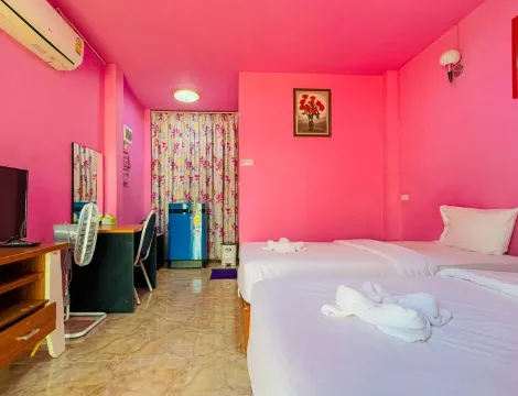 ห้องสุพีเรียร์เตียงแฝด