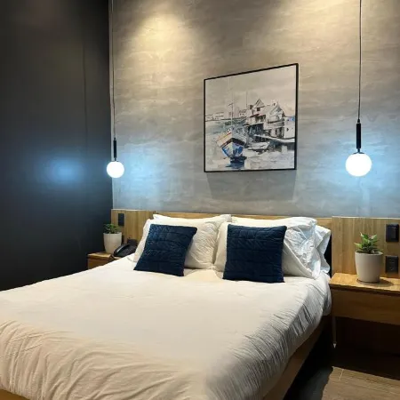 Caldwell Boutique Hotel