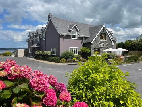Keanes of Curraheen, Bar, Restaurant & Accommodation