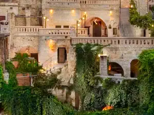 Top 10 4-Star Select Hotels in Urgup