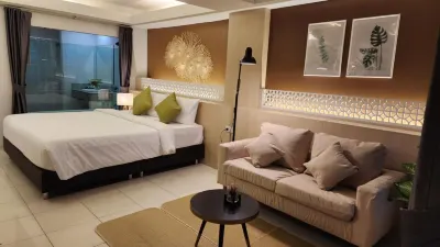 IRest Ao Nang Hotel di 