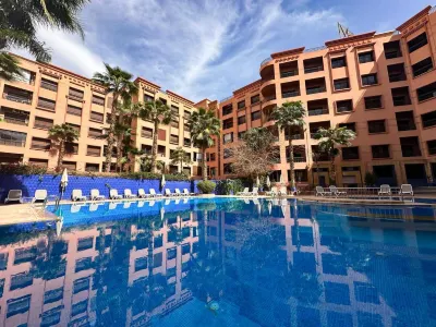 Mogador Menzah Appart Hôtel Hotels near Cafe Lobo