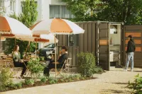 Hotel 2places Отели рядом с достопримечательностью «Музей дизайна Витра»