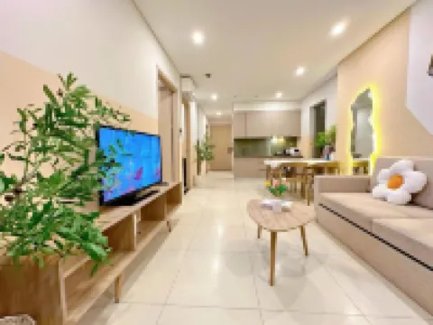 Cát's Home - CSJ Vũng Tàu Tower, Walking-To-Beach & HighClass