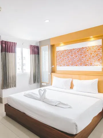 รูปภาพของJda Hotel