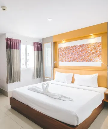 ห้องเตียงใหญ่