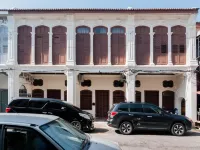 Melayu Villa by Aayu - 8 mins walk to Armenian St Hoteles cerca de Torre Komtar