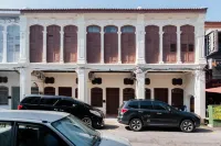 Melayu Villa by Aayu - 8 mins walk to Armenian St - 民泊