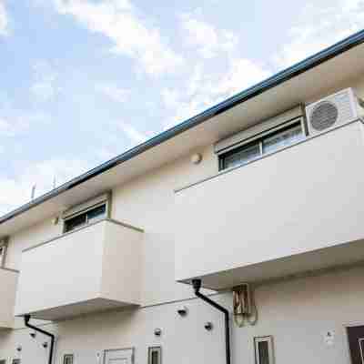 ミライエ四日市日永西 Hotel Exterior