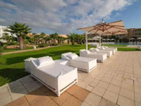Cap Bon Kelibia Beach Hotel & Spa Hotéis em Kelibia