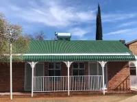 The Solomon Guest House - parking