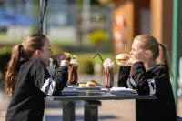 Lake Taupo Holiday Resort - breakfast