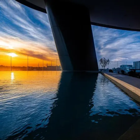 360 Nicosia Heights, Gym & Pool