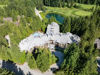 由惠斯勒首席提供的Lost Lake Lodge 酒店