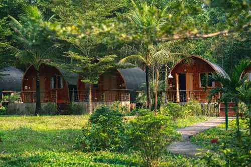 Chay Lap Farmstay Phong Nha - Yüzme Havuzu