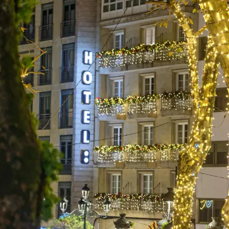Hotel Atlántico Vigo