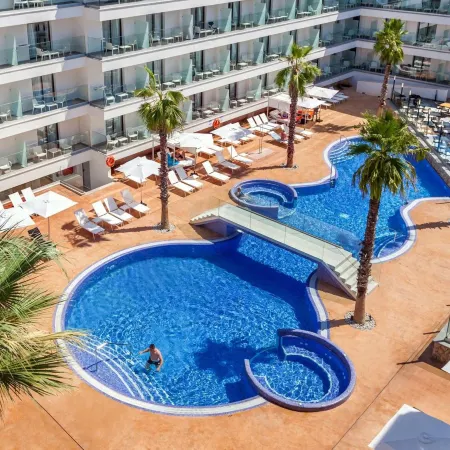 Hotel Morlans Suites - Adults Only